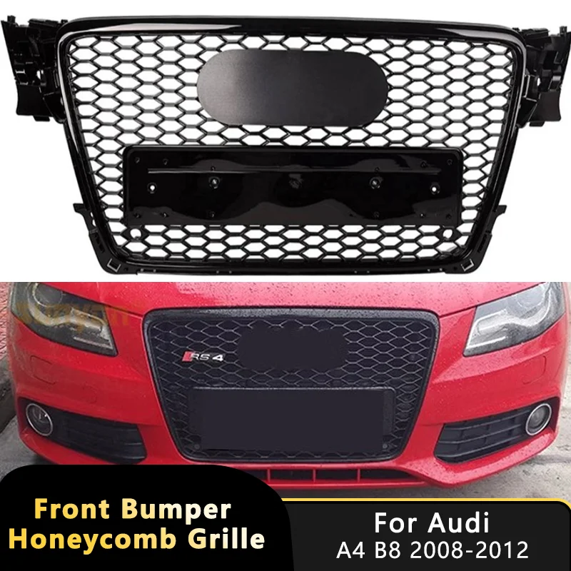 Grille For Audi A4 … - image