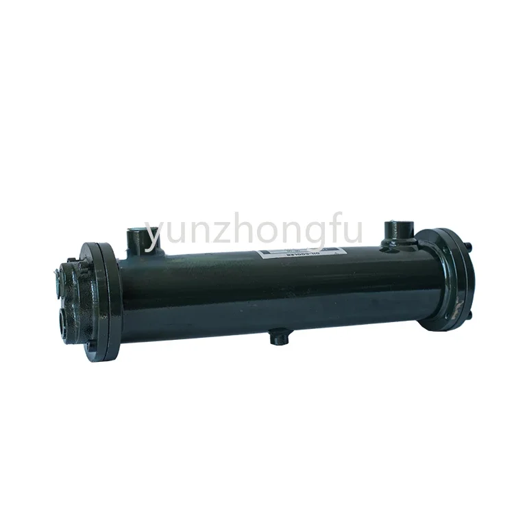 OR 250 Hydraulic station Water-cooled hydraulic oil radiator for Injection molding machine, tube-type water cooler