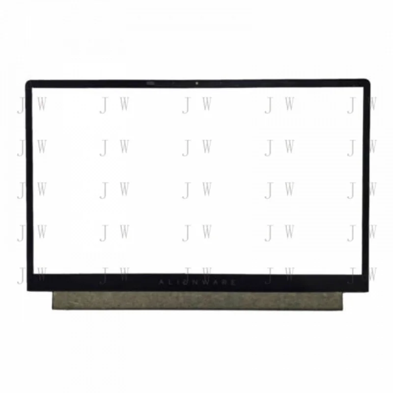 

DDZ New for DELL Alienware X15 R1 R2 Laptop LCD Front Bezel Cover 0NPXVC