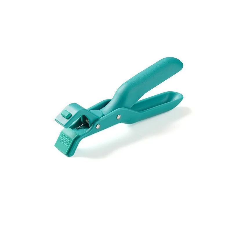 2/1Pcs Anti-Verbrühungen Clips Heißer Teller Platte Greifer Küche Nicht-slip Schalen Klemm Halter für Braten pfannen Air Friteuse Dampfer Ofen – Detail 9