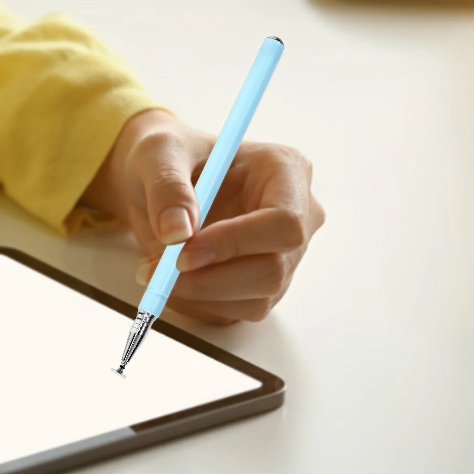 

Touch Stylus Pen 40cm Extendable Capacitive Writing Tablet Precision Pencil for Phone Screen Smooth Control
