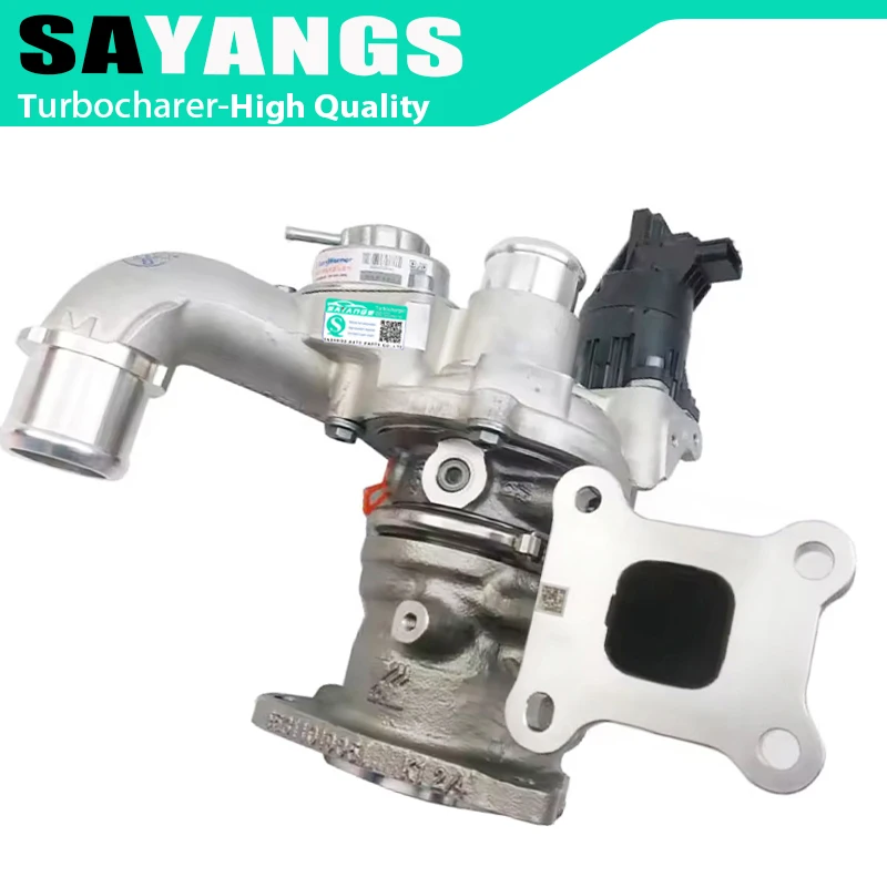 

Турбокомпрессор для Honda Civic 1.0 VTEC 2017-93кВт 16319700008 Рман Турбо 16319880008 , 16319700008