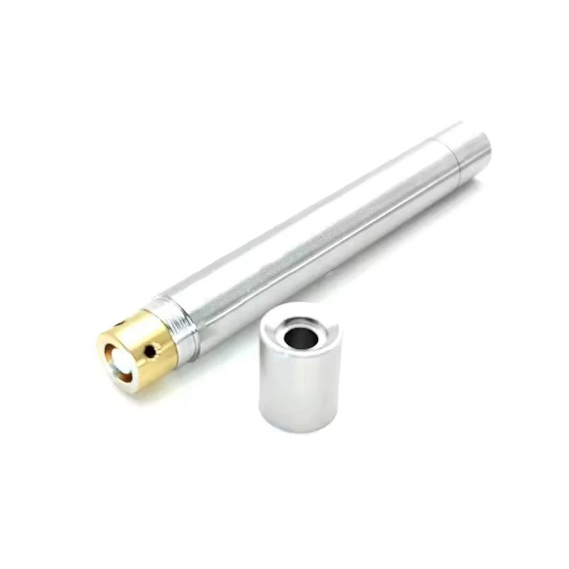 1pc 482/488/450/405/505/520/650nm Laser Coaxiale Focus Beam Pen-stijl Mini Draagbare Houtbewerking Markering Positionering