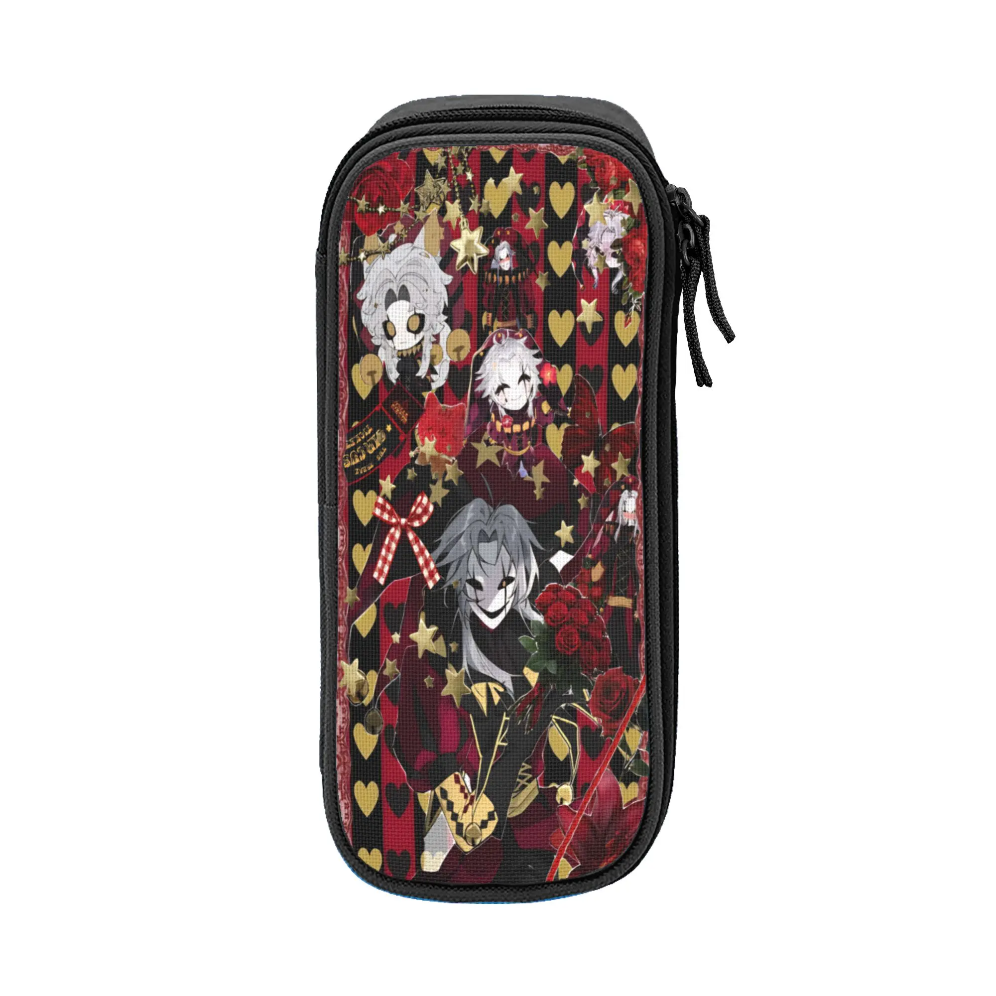 Pierrots The Freak Circus Accessories Pencil Case Large-capacity For School  Pencilcase Birthday Gift