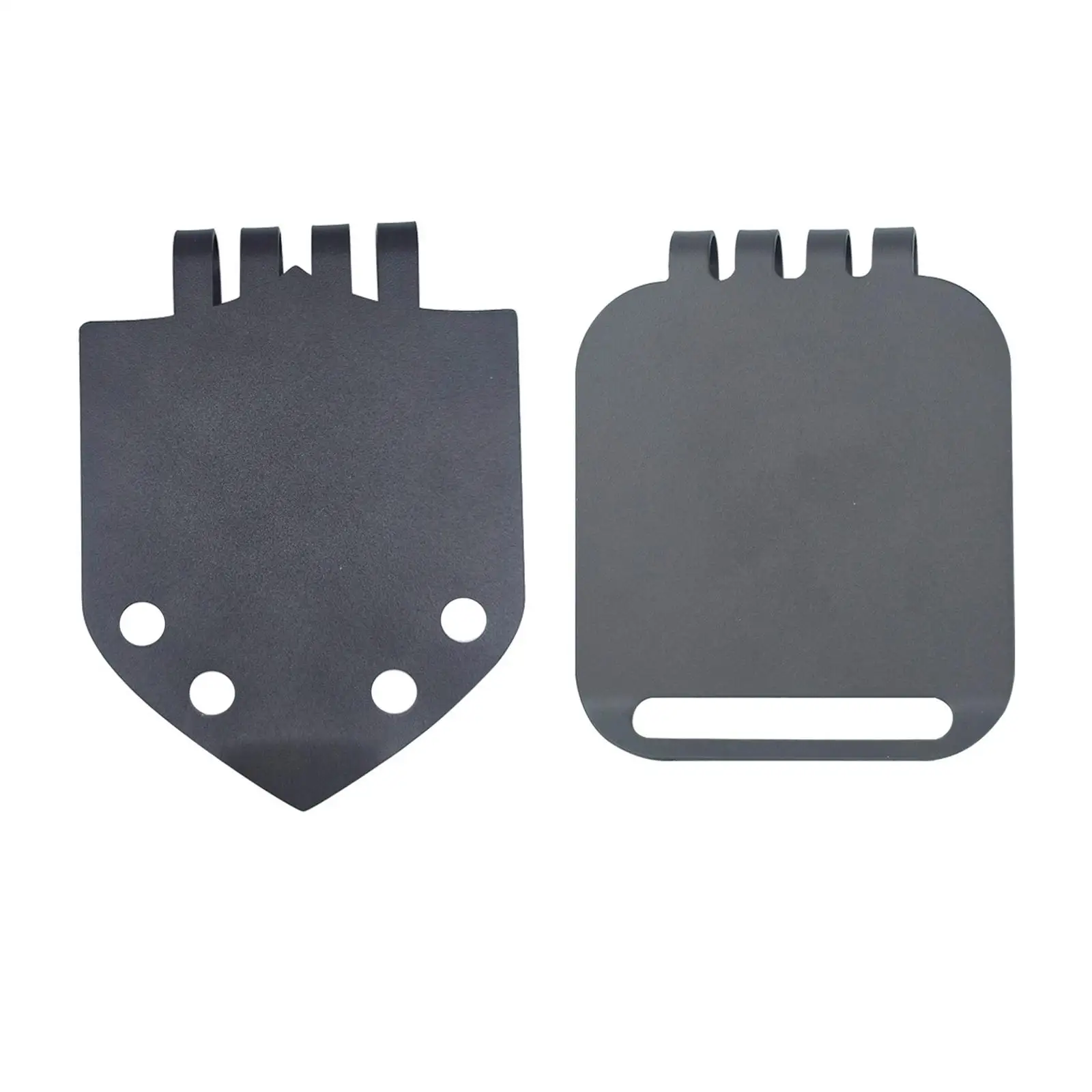 Golf Bag Landing Pad with Sturdy Clip for Quick Gear Access And Organization