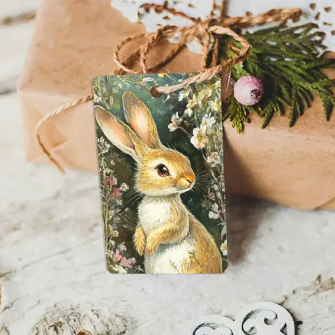 10 best sales ईस्टर कार्ड - №3