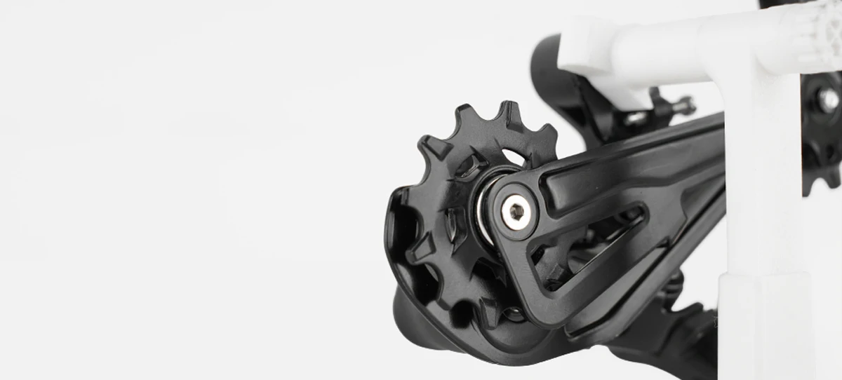 LTWOO A7 10-Gang-Schaltwerk für MTB, kompatibel mit DEORE – Detail 7