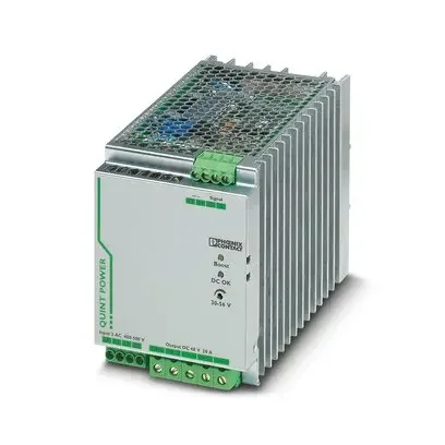 

2025 Phoenix Three Phase Power Supply - QUINT-PS/3AC/48DC/20 - 2320827
