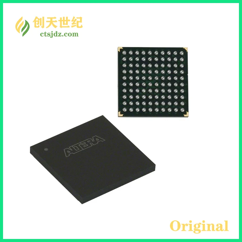 EPM570F100I5N EPM570GF100I5N  New&Original  IC CPLD 440MC 5.4NS 100FBGA ALTERA Intel