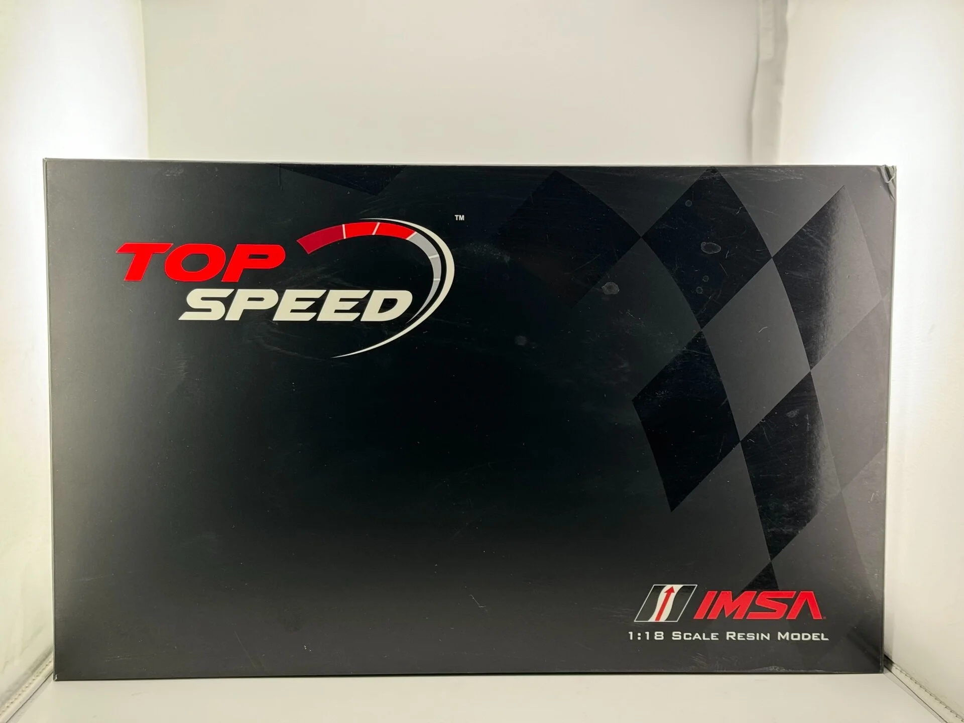 

Broken Window TOP 1/18 Scale Car Model