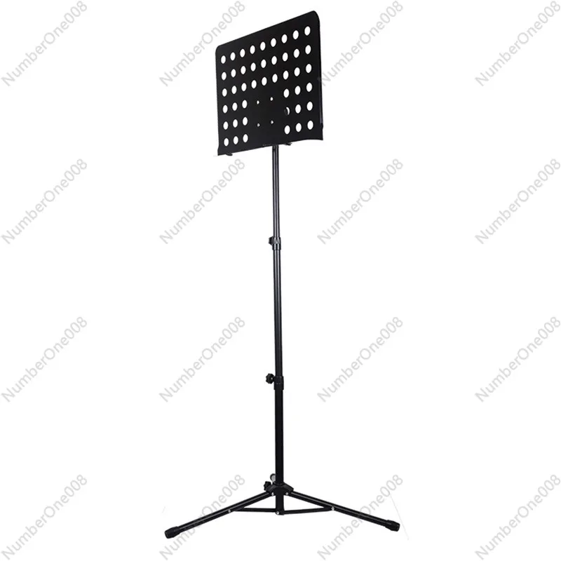 

Cost-effective Medium Music Stand Student Portable Music- Stand/ Board Lifting Guitar Sheet Music Stand/