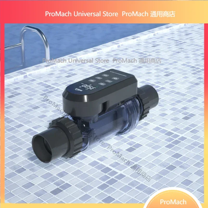 25g factory Chlorificateur de Sel Sel de Chlorification salt water chlorinator for swimming pool salt chlorine cell