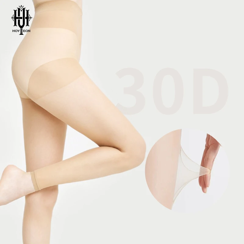 

Korean golf outdoor sports sun-protective pressure socks, anti-hooking high-elasticity thin stockings, golf products