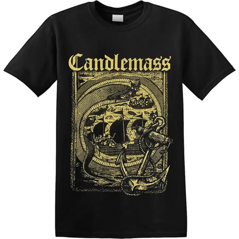 CANDLEMASS - تي شيرت "الأخطبوط العظيم".