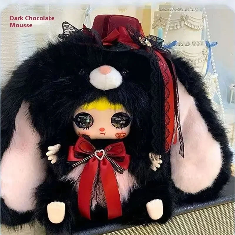 

Fututu Soy Milk Blind Box 600 Body Series Trendy Collectible Toy Compatible With Soy Milk Sauce New And Authentic Whole Box