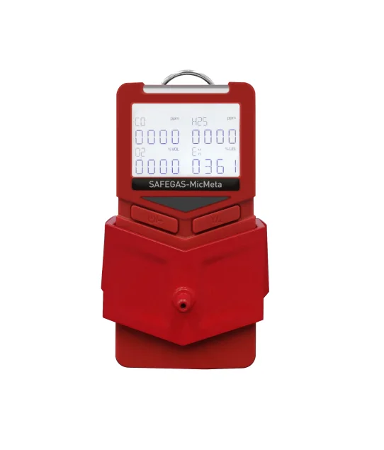 Multi Gas Detector …