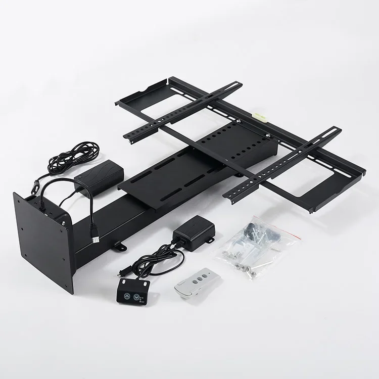 Cheap Height Adjustable Motorised Drop-Down Electric Tv Lift Mechanism