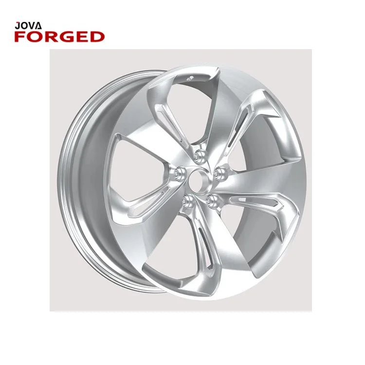 18inch 5*115 Polished chrome Aftermarket Customized 6061T6 Aluminum alloy wheels