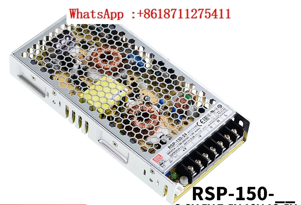 

Импульсный источник питания РСП-150-24/3,3/5/7,5/12/13,5/15/27/48В Ш НЭС/СП