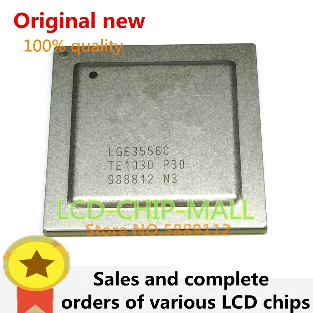 

1PCS LGE3556C LGE3556 BGA CHIPS In stock 100%good