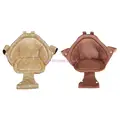 two sided Brown