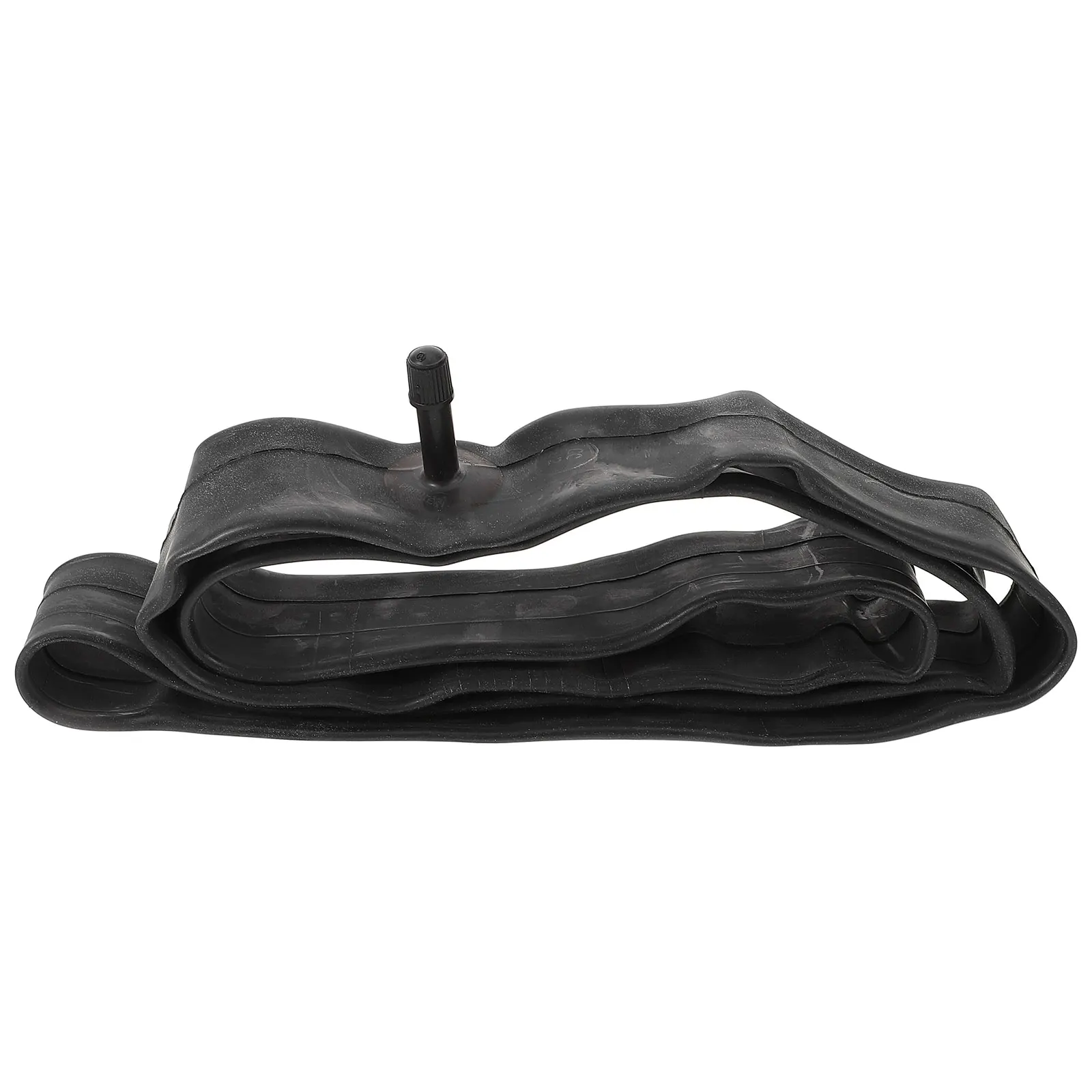 

Bicycle Inner Tube 20x1.75/1.95 Valve Folding Bike Shock Absorption Replacement Tire Outdoor Cycling Practical