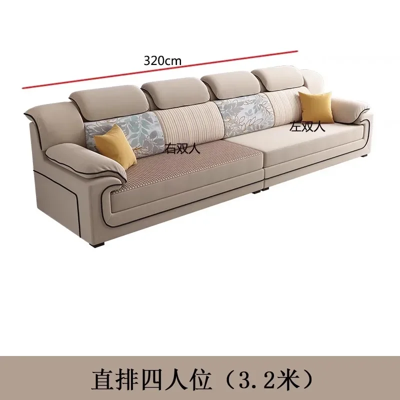 Nordic Sectional Living Room Sofas Leather Modern Lazy Minimalist Living Room Sofas Luxury Lounge Divano Lounge