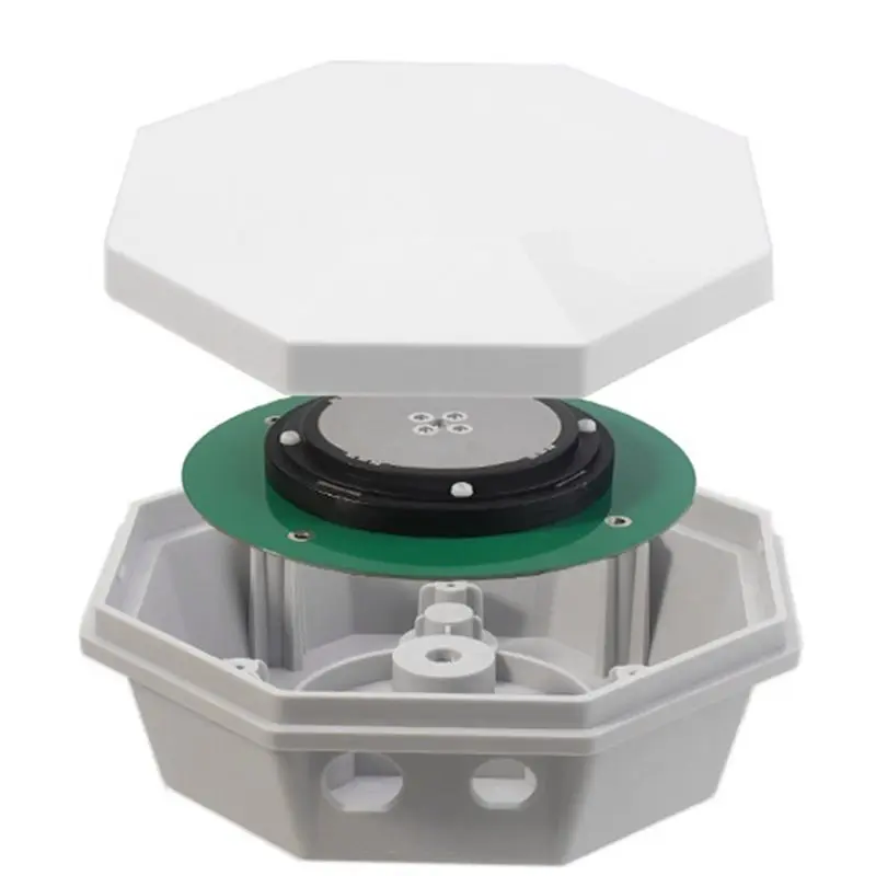 A99E-STA55H Beidou Antenna Housing For Surveying And Mapping With Built-In Fullband For Outdoor UV Resistant Applications Builti