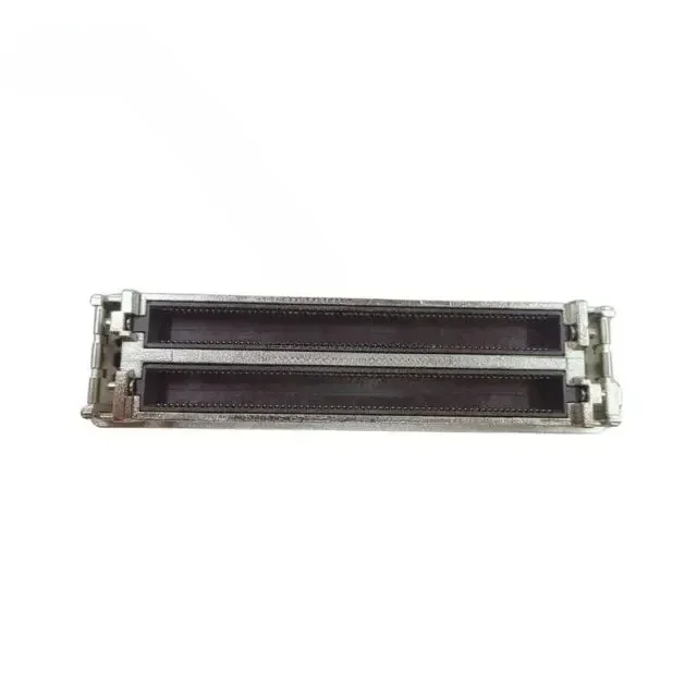 Connector backplane header 2.5mm pitch for high-speed data communication