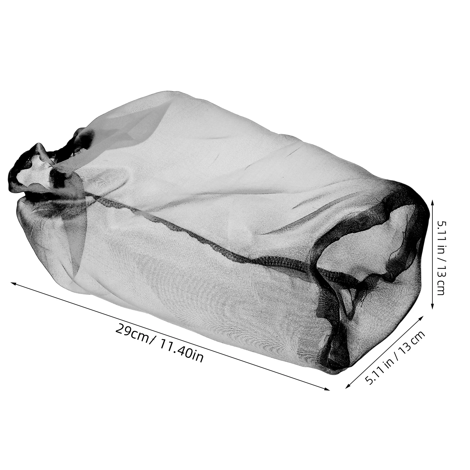

Cover High Efficiency Dustproof Mesh Engine Protection Air Filter Ventilation Durable Polyester Cloth Easy Install for Car