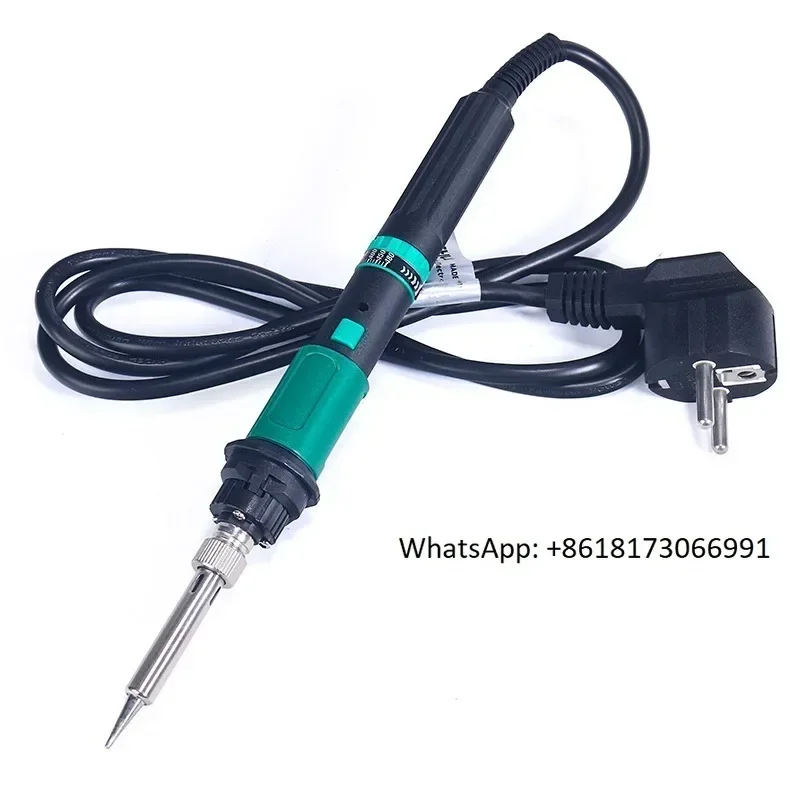 2023 Adjustable Temperature Electric Soldering Iron Set for Home Repair Welding Iron Internal Heating Constant Temperature