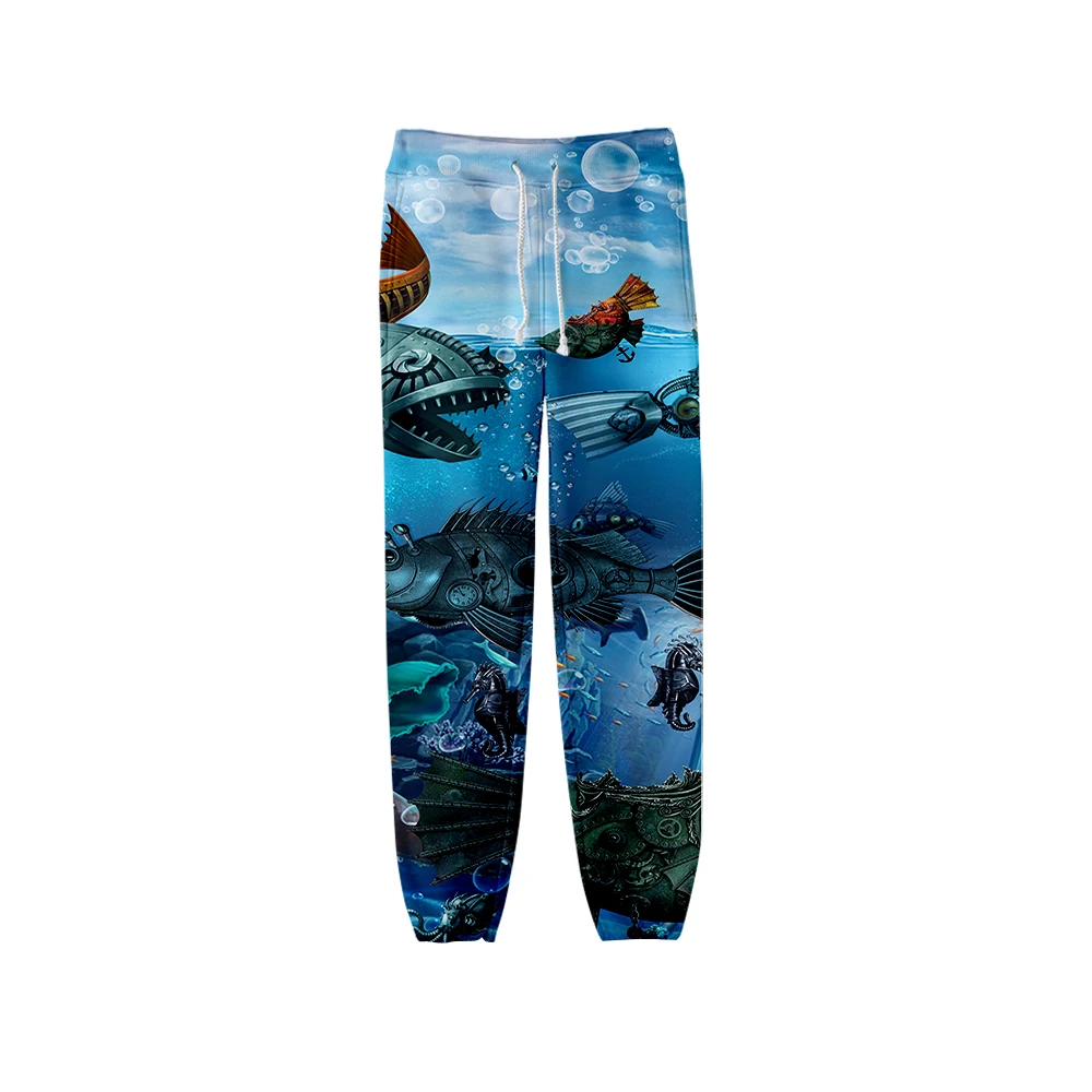 

Trousers Men's and women's clothing animal print Couple Cotton pants Sports trousers Casual pants Fashion high street22