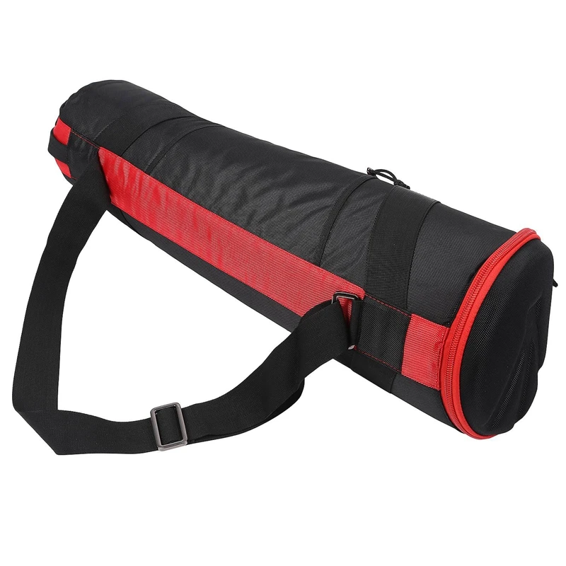 Czarna torba na statyw Torba podróżna na aparat Manfrotto Gitzo Flm Yunteng Sirui Benro Sachtler Fotografia Statyw Protecti