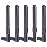 2.4G Wifi Antenna Pbx 5.8 Ghz 5G 2.4Ghz 8Dbi SMA Male Connector Dual Band 2.4G 5.8G 5G Wi Fi Antenne Router Antena