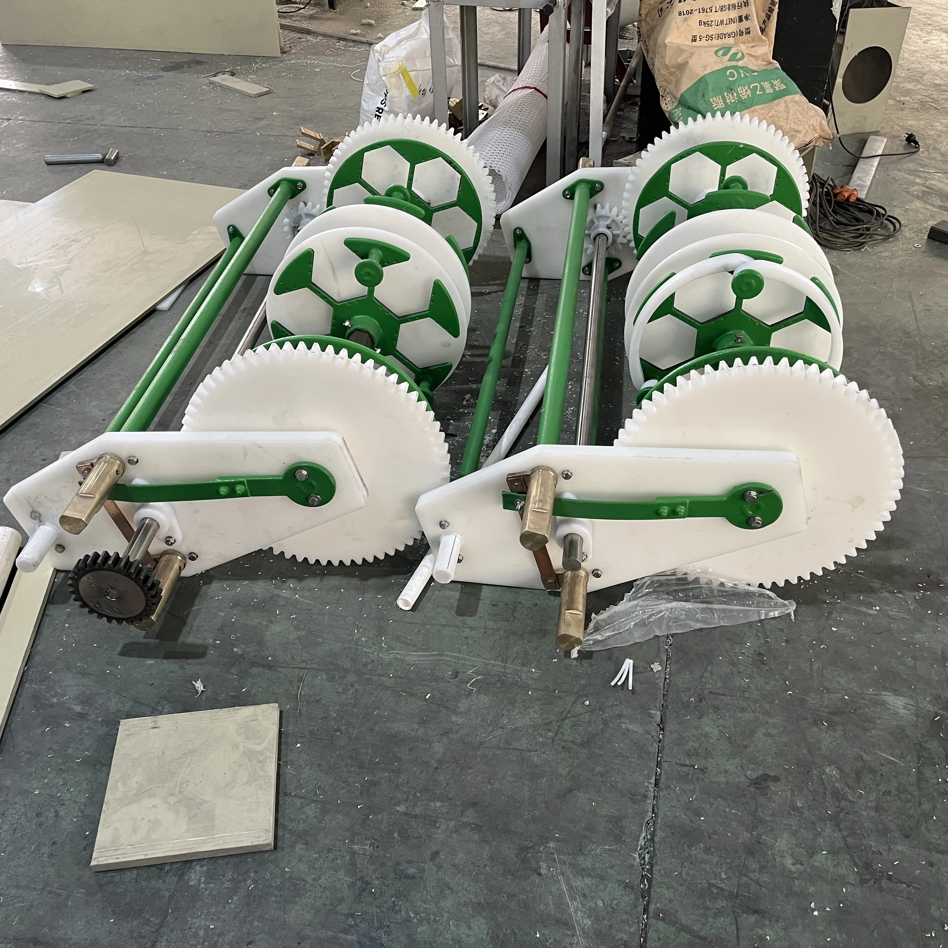 

Electroplated Long Rod Spoke Roller Customization with Adjustable Length for Use