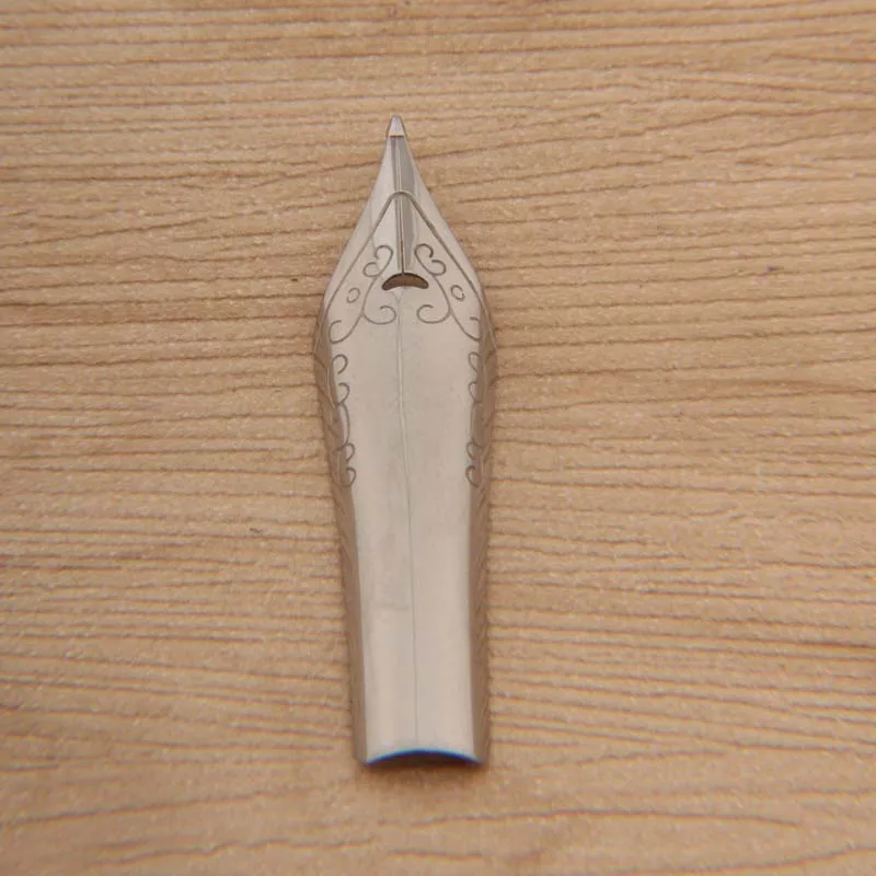 Naginata Fountain Pen Nib #6, 35mm, apto para 100, 450, T1, C1, escola, papelaria de escritório, 1pc