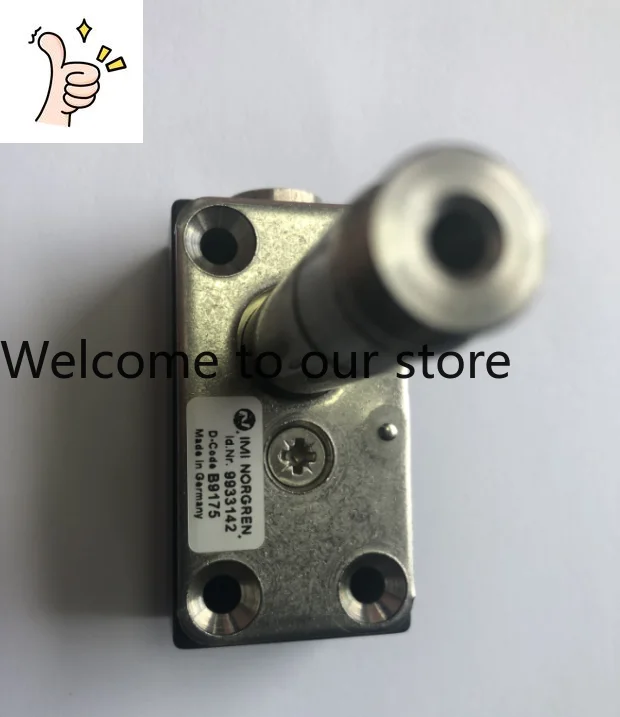 

9933142 Norgren Solenoid Valve Pilot Valve, Pilot Head