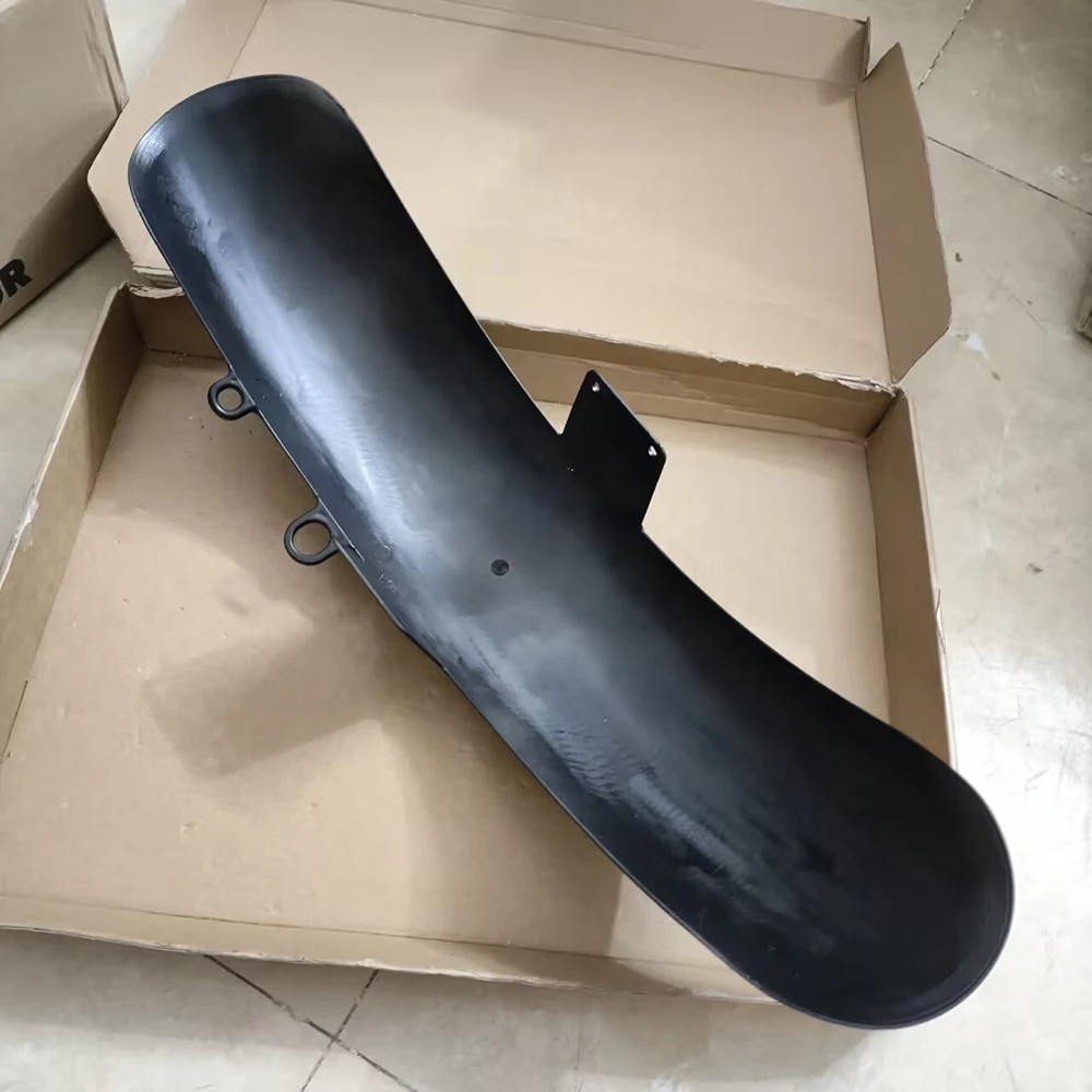 For Honda Shadow VT600 Front Fender Mud Flap Splash Guard Fairing Mudguard Hugger Wheel Cover VLX 600 STEED 400 Accessories Moto
