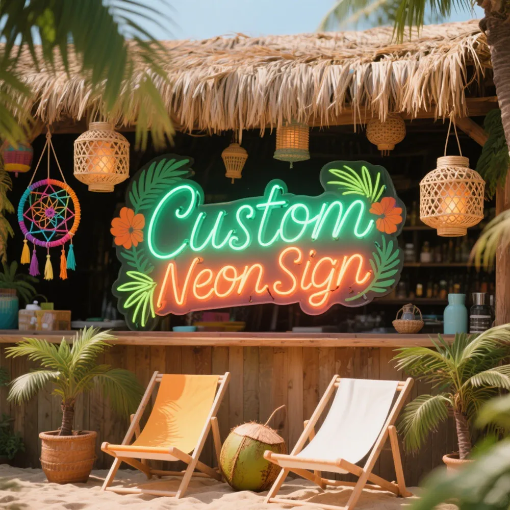 Custom LED Neon Sign for Wedding Name Design Room Decor Personalized Private Sign Ideal Valentine's Day Gift