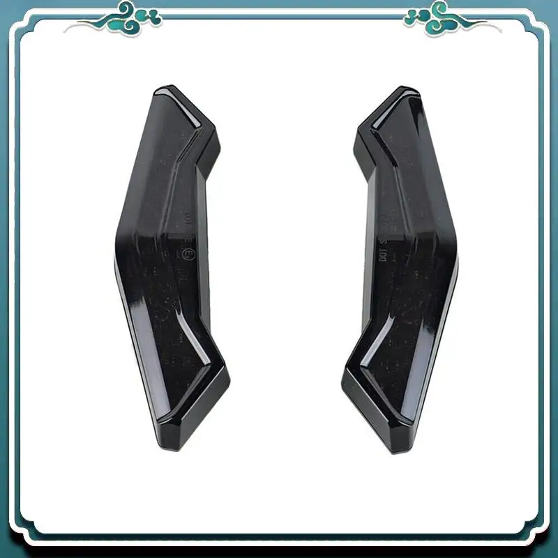 

ABTU-1Pair ATV Smoked LED Tail Lamps Brake Light For Can-Am Commander 2021-2022 710006633