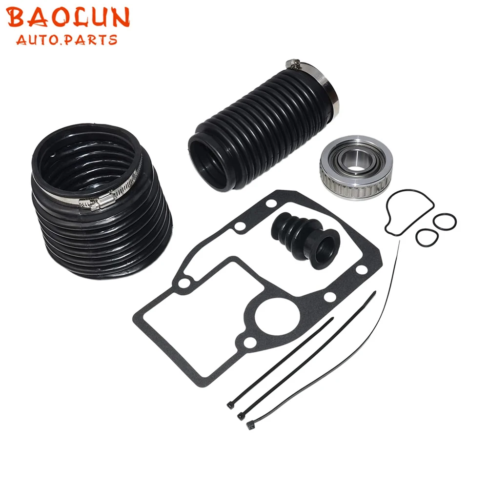 

Комплект сильфонов 3854127 3850426 911826 для OMC Cobra 1986 г. и позже Volvo Penta SX-S SX-C SX-R SX-M DP-S 987467 22197130 230752