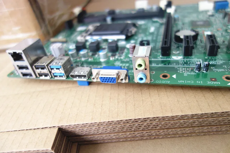040DDP CN-040DDP للوحة الأم DELL Optiplex 3020 MIH81R/Tigris 12124-2 #2