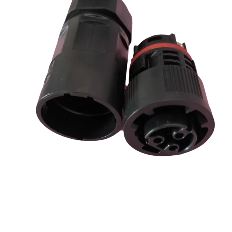 

3 PIN RS 485 Communication Terminal AC Connector For GoodWe Solis Jinlong Growatt Inverter