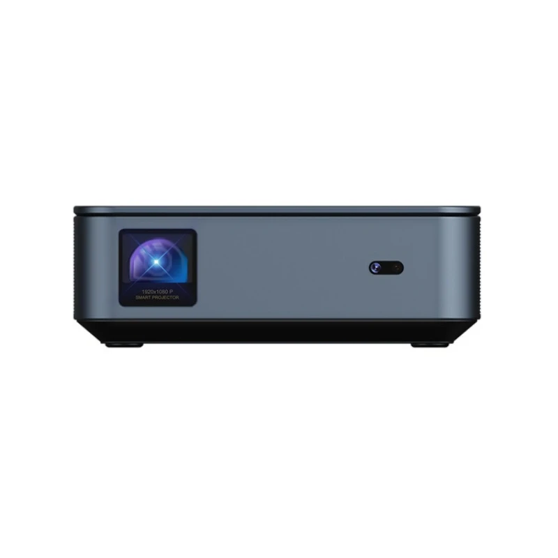 Smart digital projector V69 wireless WIFI mobile phone with the same screen 4K1080P0.47DMD projector