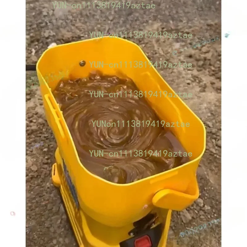 24V Cordless Electric Grease Gun for Excavator Heavy Duty Automatic High Pressure Portable Lithium Battery Rechargeable