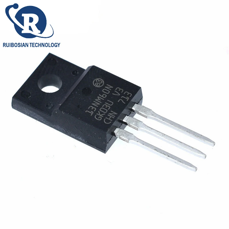 10PCS STF13NM60N TO…