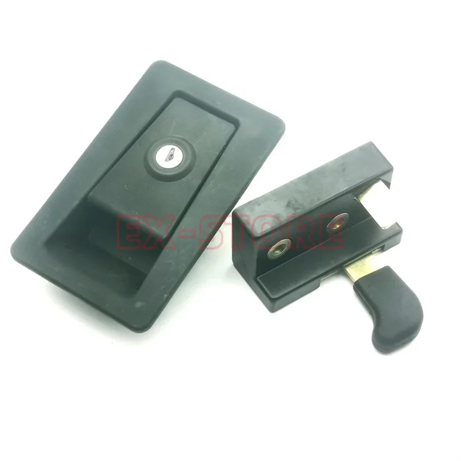 1 PCS Wirtgen CAB Door LOCK latch Hamm