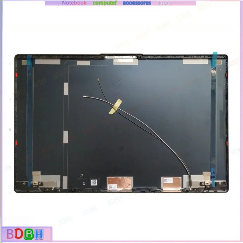 WT  NEW For Lenovo IdeaPad 5 15ABA7 5 15IAL7 LCD Back Cover/Bezel Front/Hinge Cover