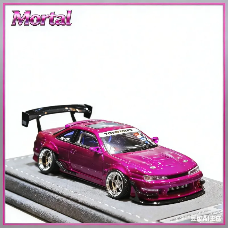 Mortal Model Suzhou…