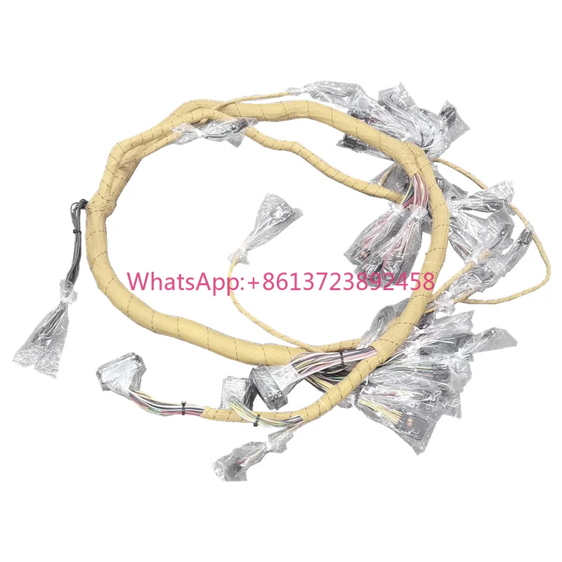 365B Excavator Spare Parts GP-CAB Wiring Harness 153-2914 1532914